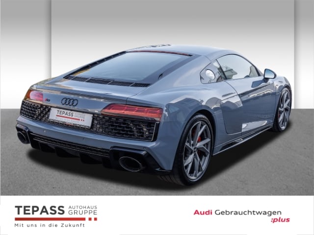 Image about Audi R8 Coupé FSI S tronic
