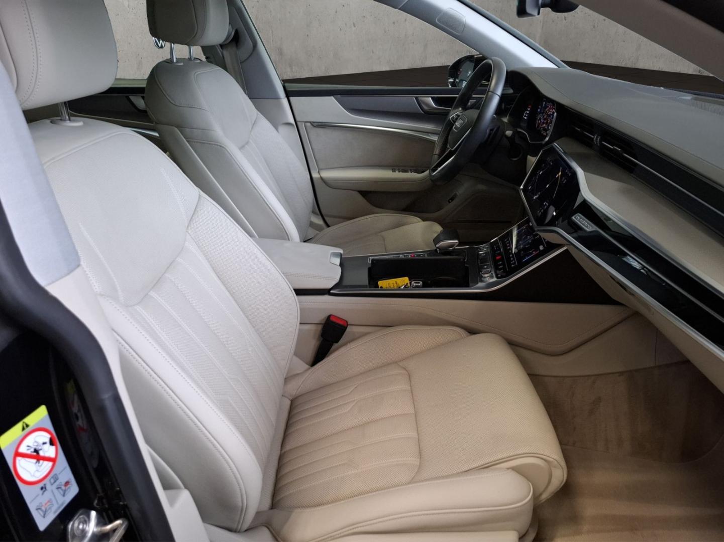 Image about Audi A7 Sportback 55 TFSI quattro S tronic