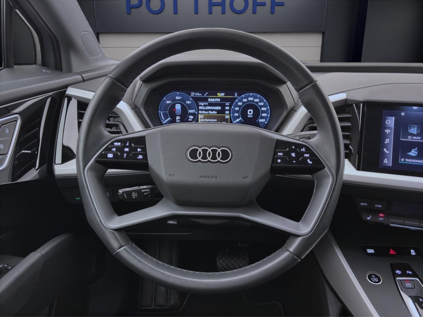 Image about Audi Q4 Sportback e-tron 35 e-tron