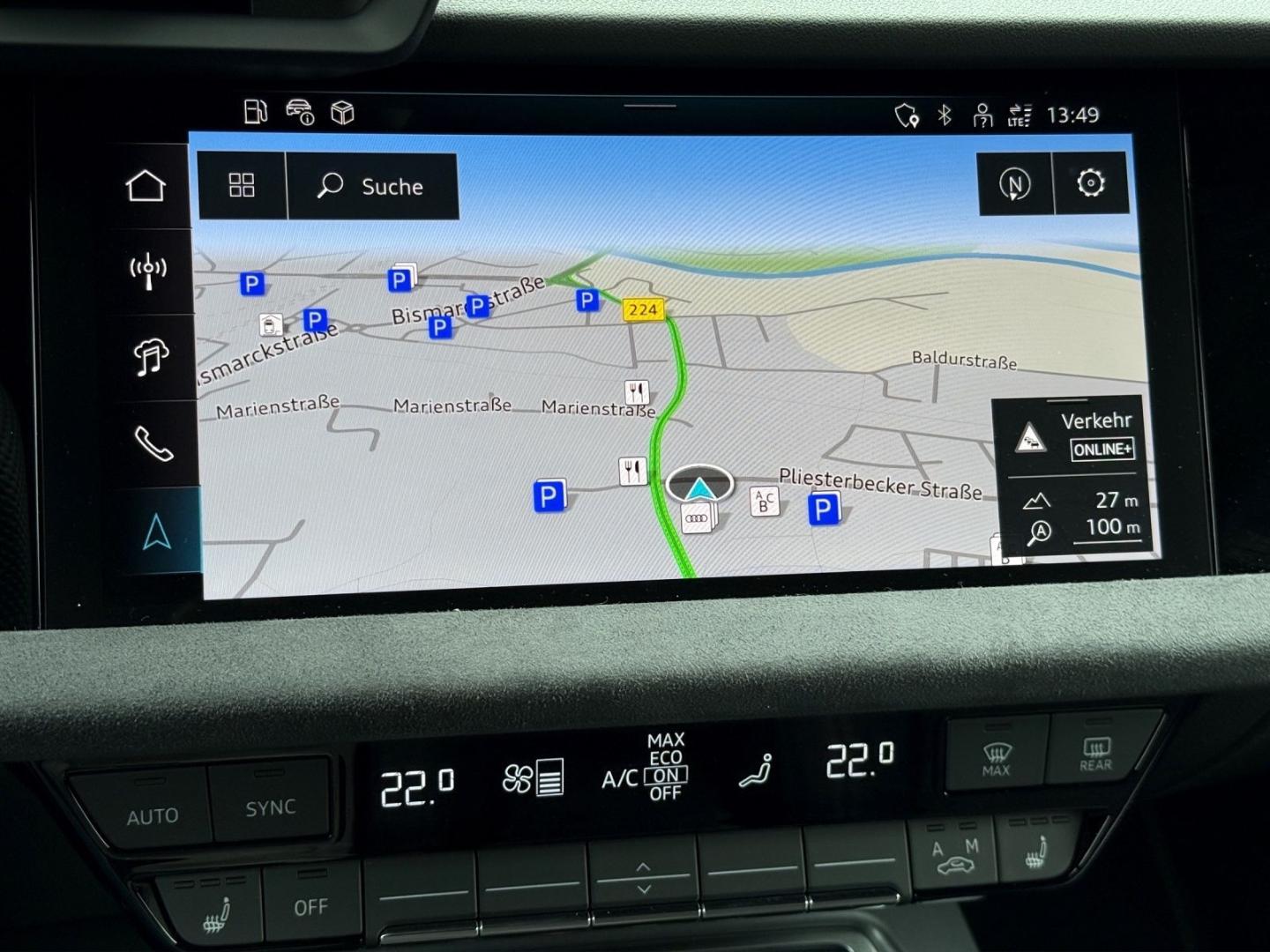 Image about Audi A3 allstreet 35 TFSI S tronic
