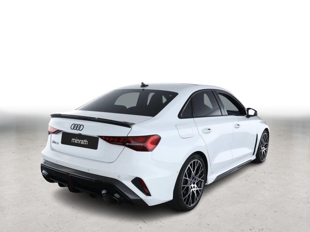 Image about Audi RS 3 Limousine TFSI quattro S tronic