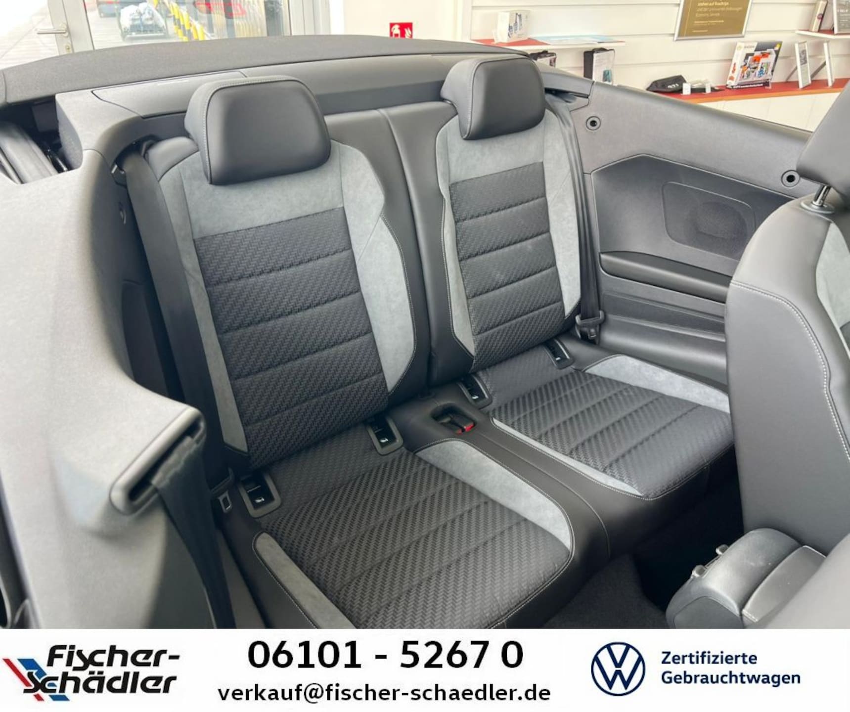 Volkswagen T-Roc Cabriolet R-Line