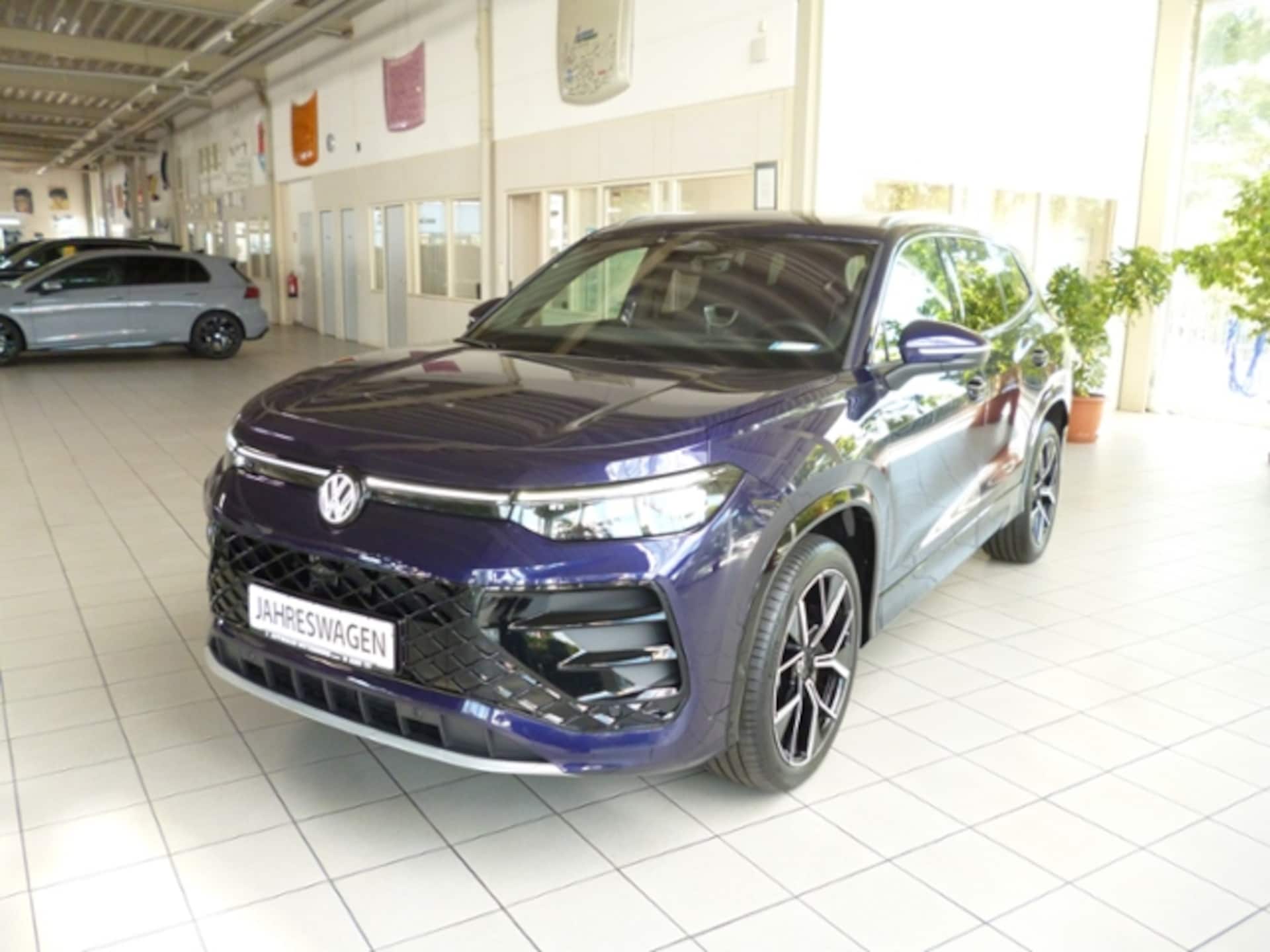 Volkswagen Tayron R-Line