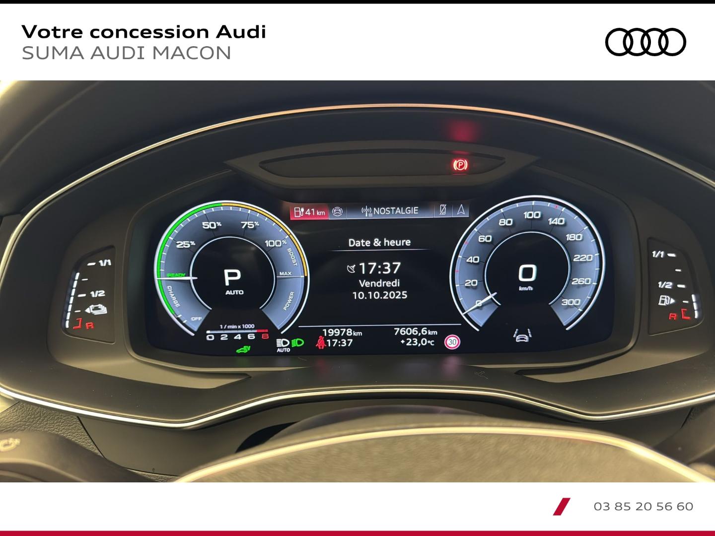 Image about Audi A7 Sportback TFSI e Competition 55 TFSI e Hybride rechargeable quattro 270 kW (367 ch) S tronic