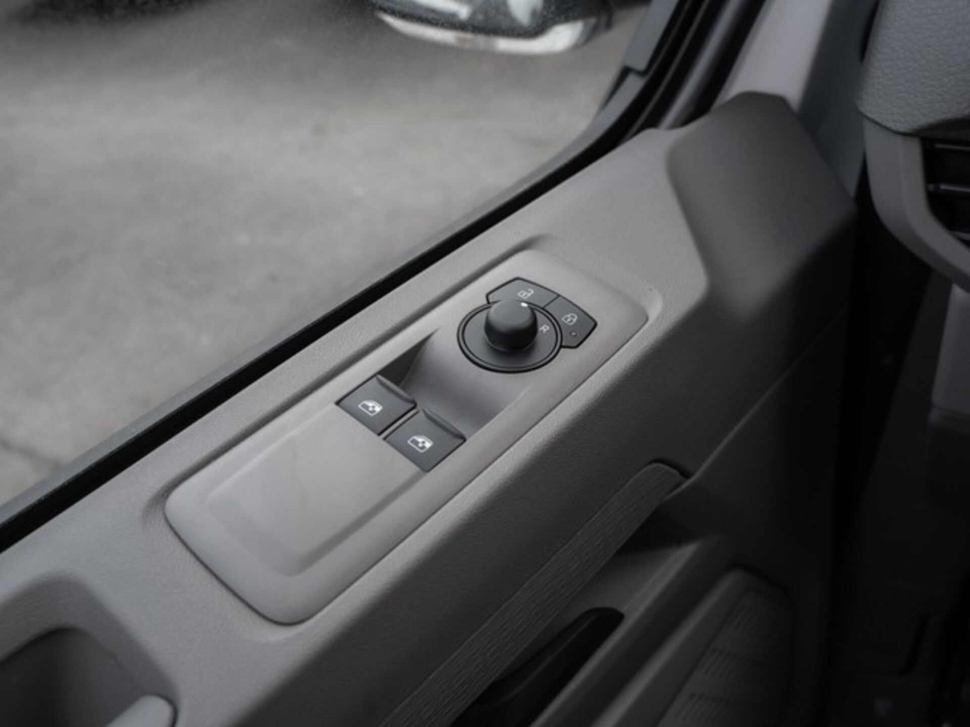Volkswagen Transporter Kasten kurzer Radstand