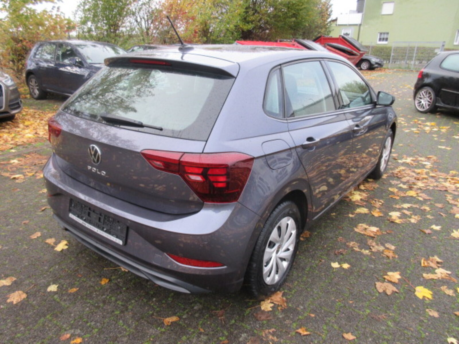 Volkswagen Polo – Bild 3