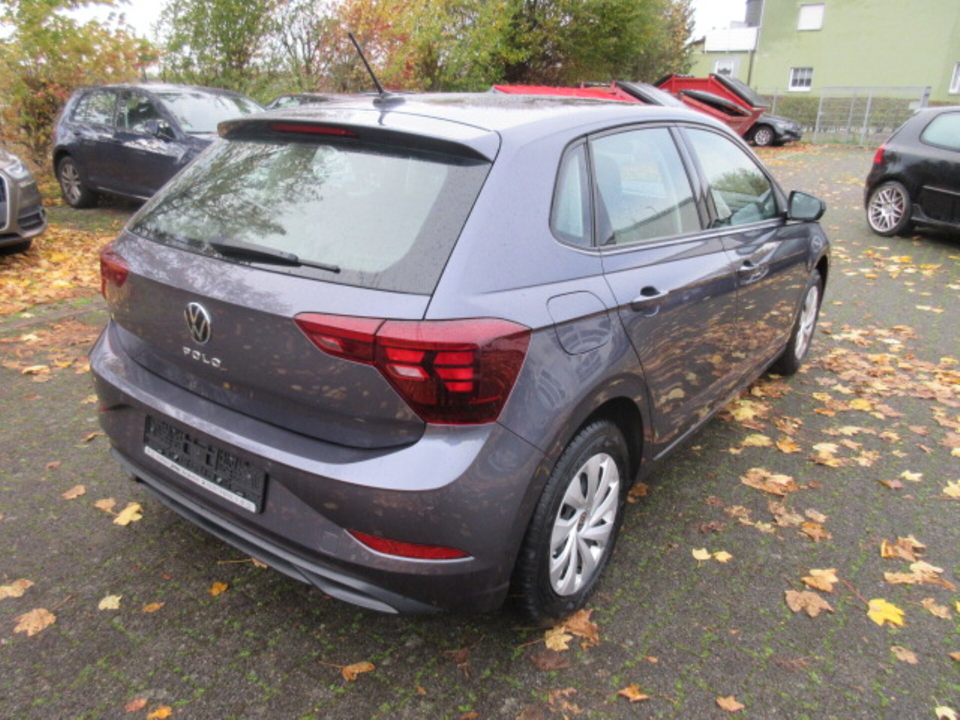 Volkswagen Polo Life