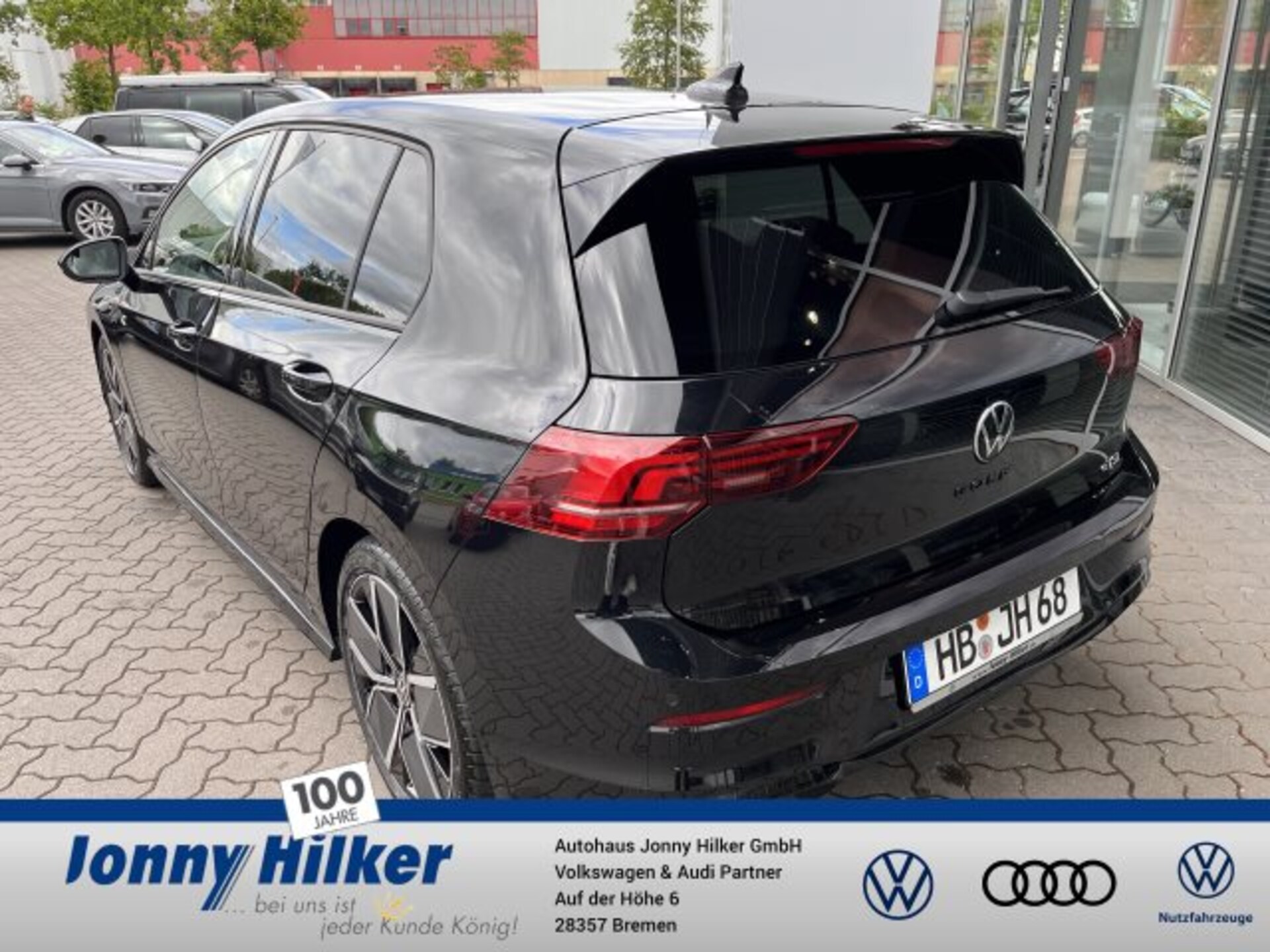 Volkswagen Golf R-Line
