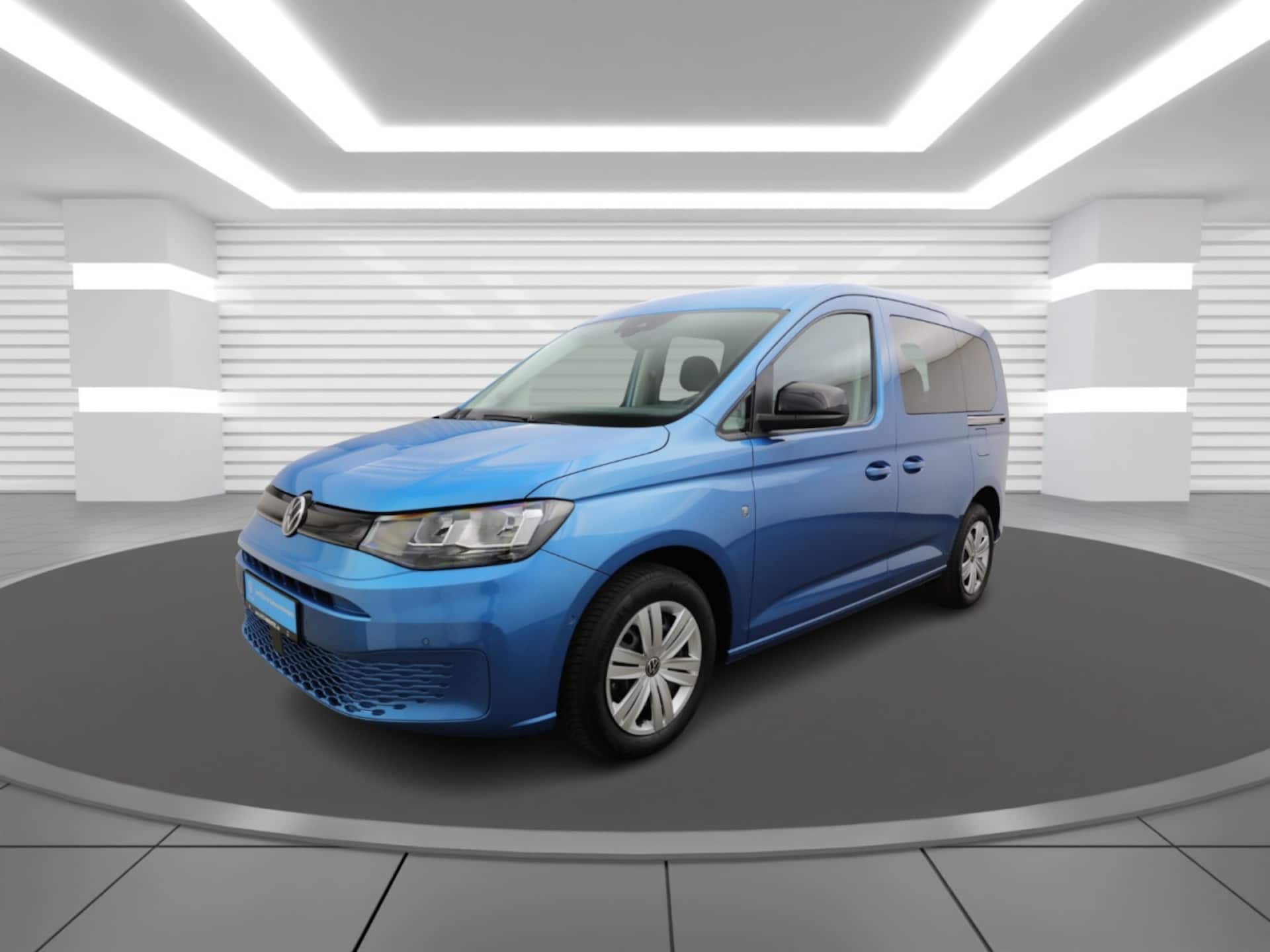 Volkswagen Caddy Basis-Modell