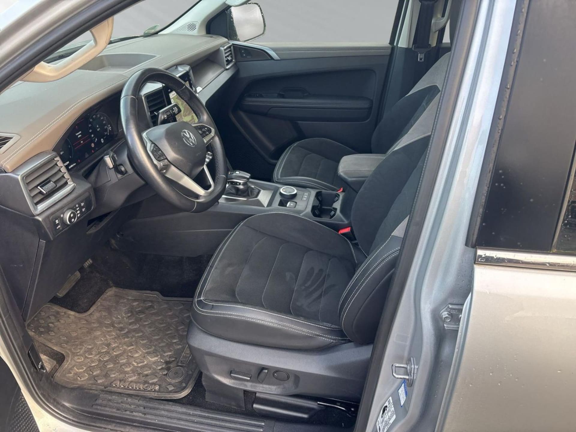 Volkswagen Amarok DoubleCab Style