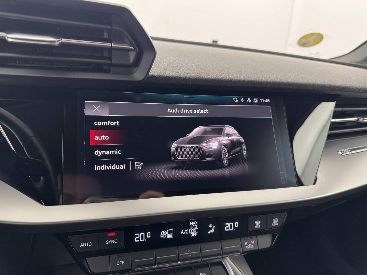 Image about Audi A3 Sportback Business Line 30 TDI 85 kW (116 ch) S tronic