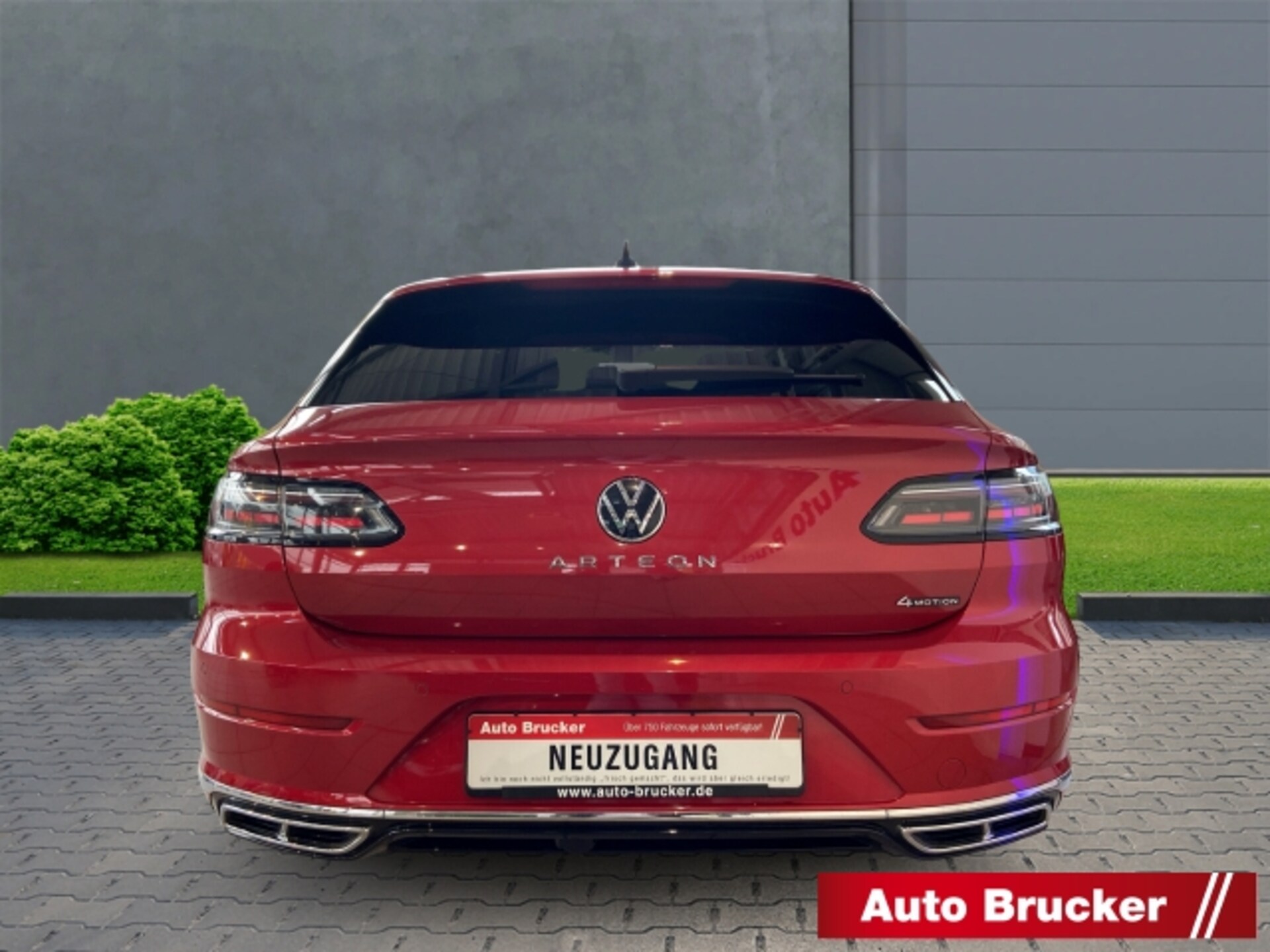 Volkswagen Arteon Shooting Brake R-Line