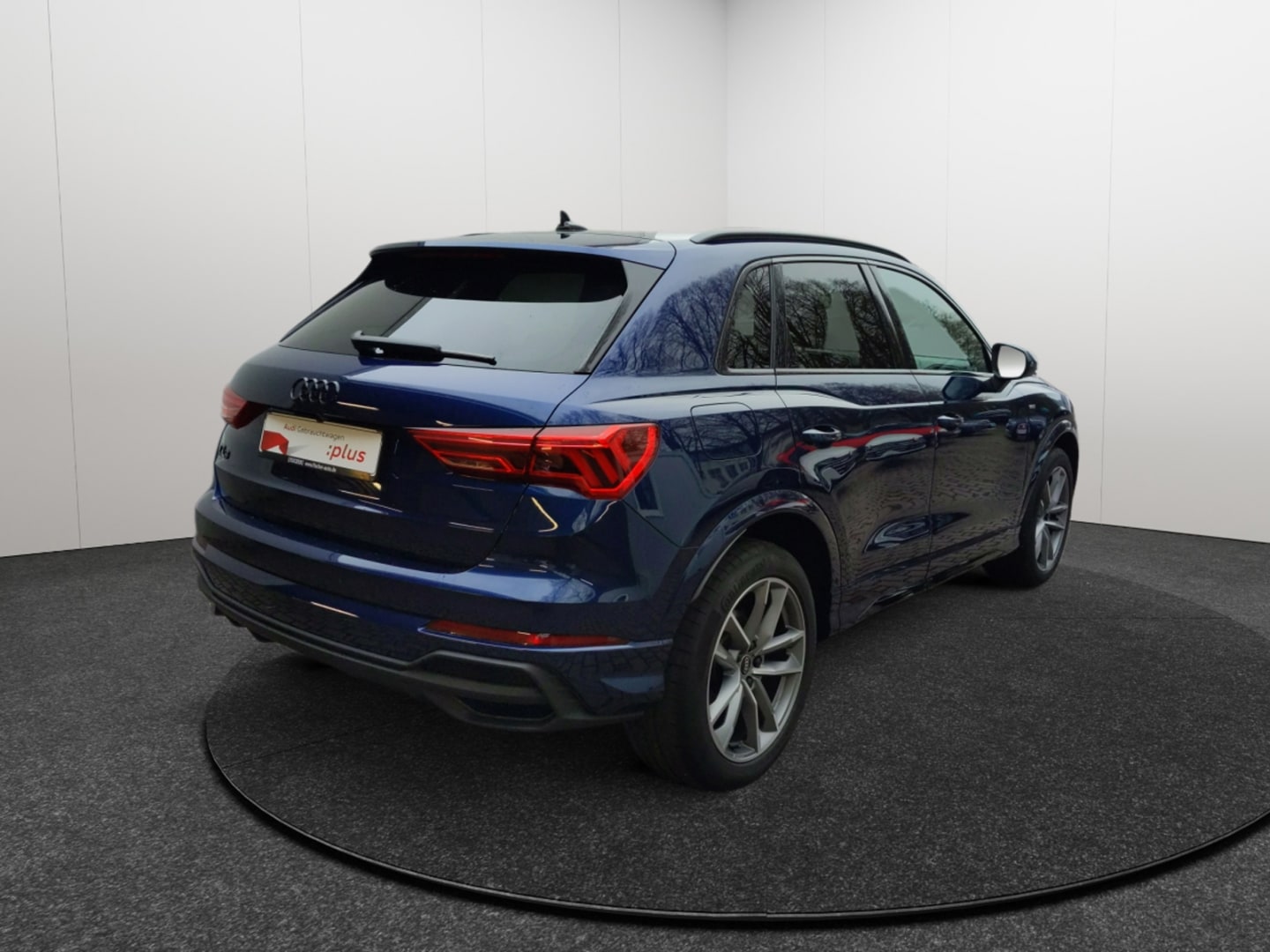Bild über Audi Q3 S line 35 TDI S tronic - für weitere Informationen kontaktieren Sie den Audi Partner