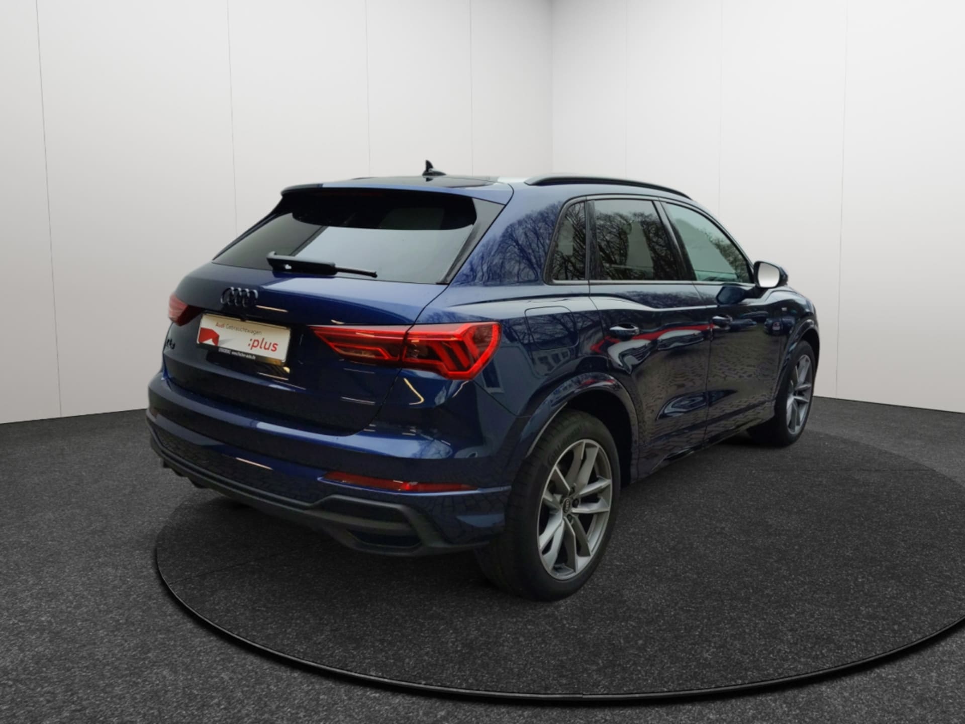 Audi Q3 SUV S line
