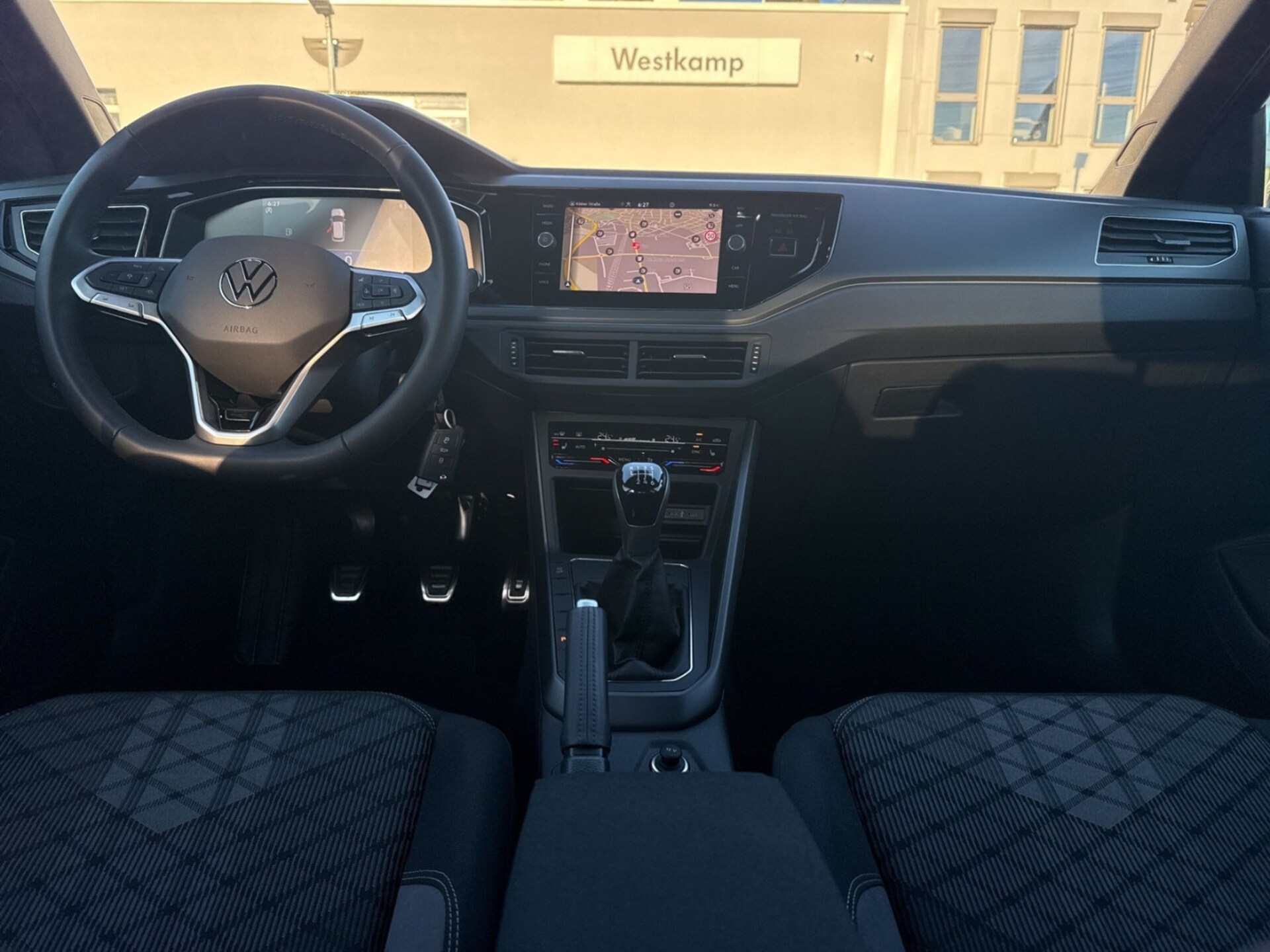 Volkswagen Taigo R-Line