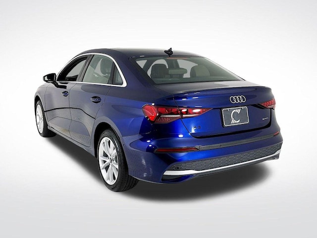 2025 Audi A3 Sedan