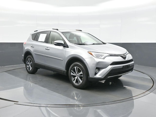 2018 Toyota RAV4