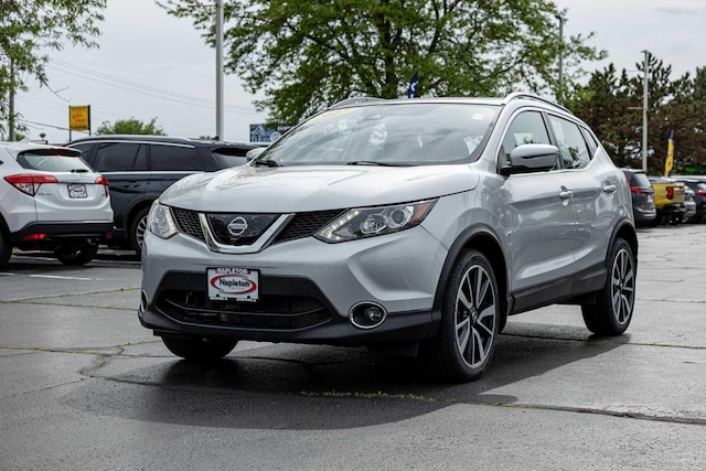 2017 Nissan Rogue Sport