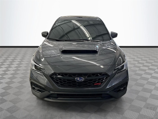 2025 Subaru WRX