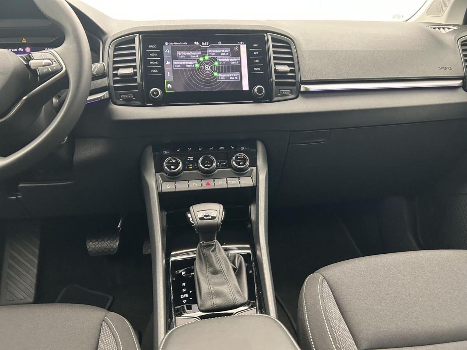 Škoda Karoq – Bild 7