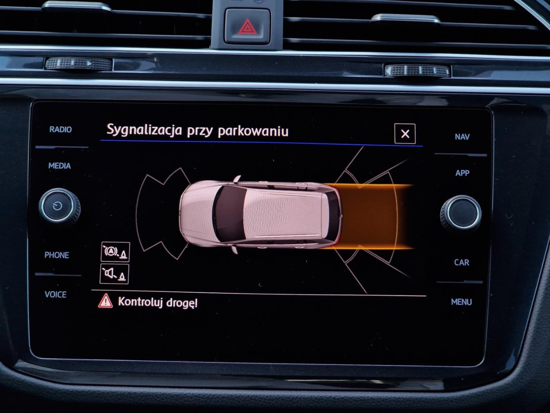Volkswagen Tiguan Highline
