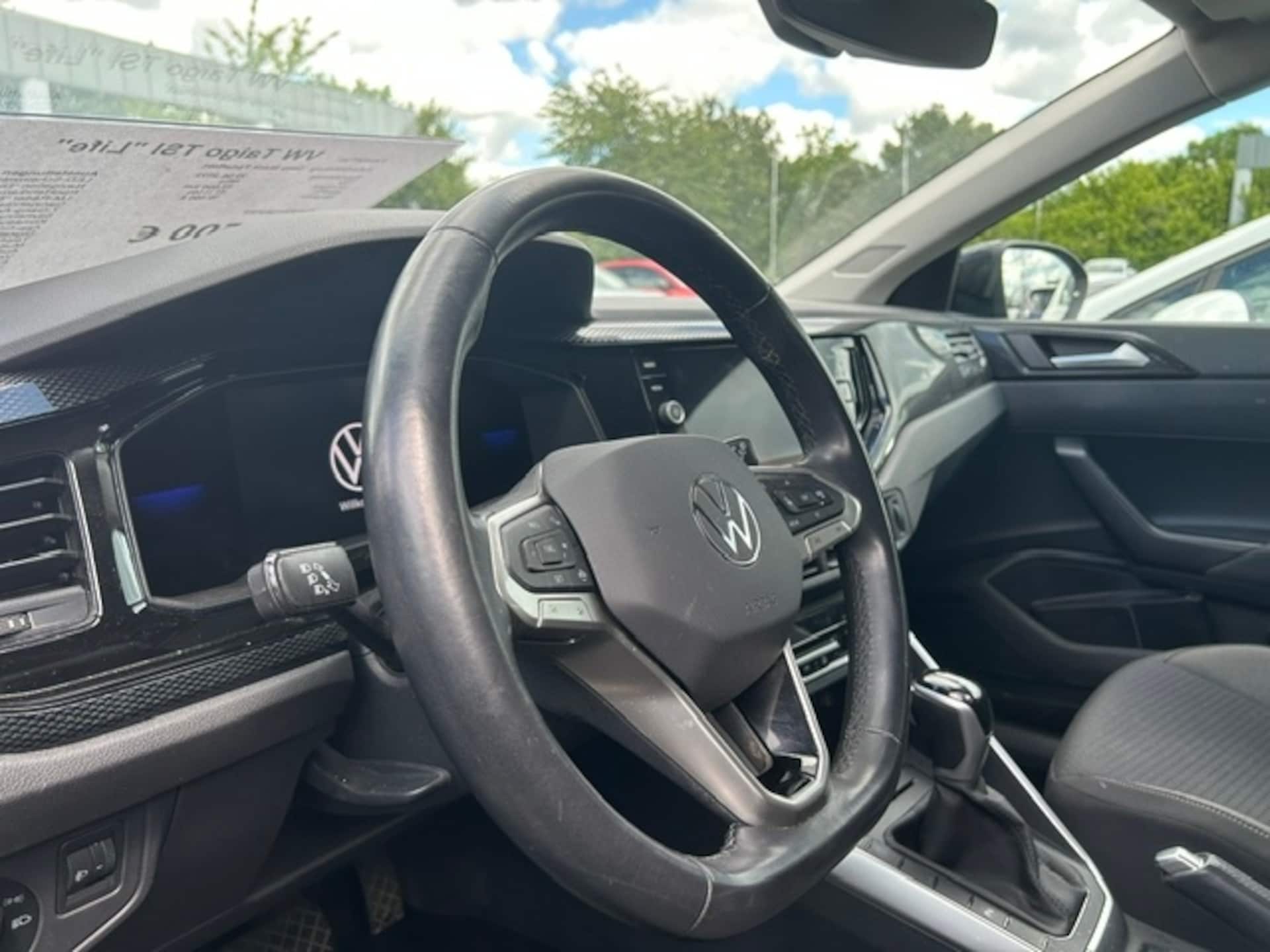Volkswagen Taigo Life