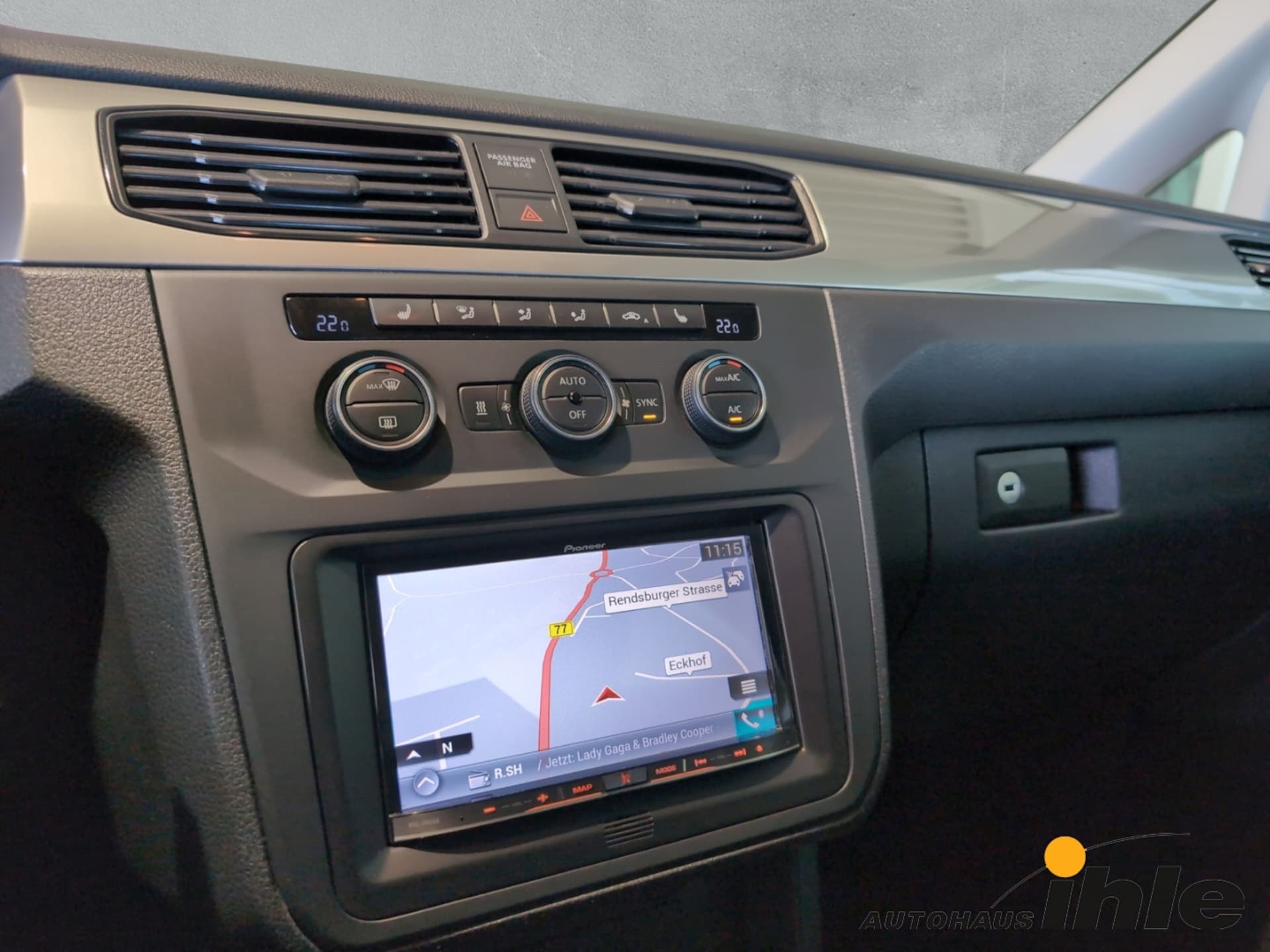 Volkswagen Caddy Trendline