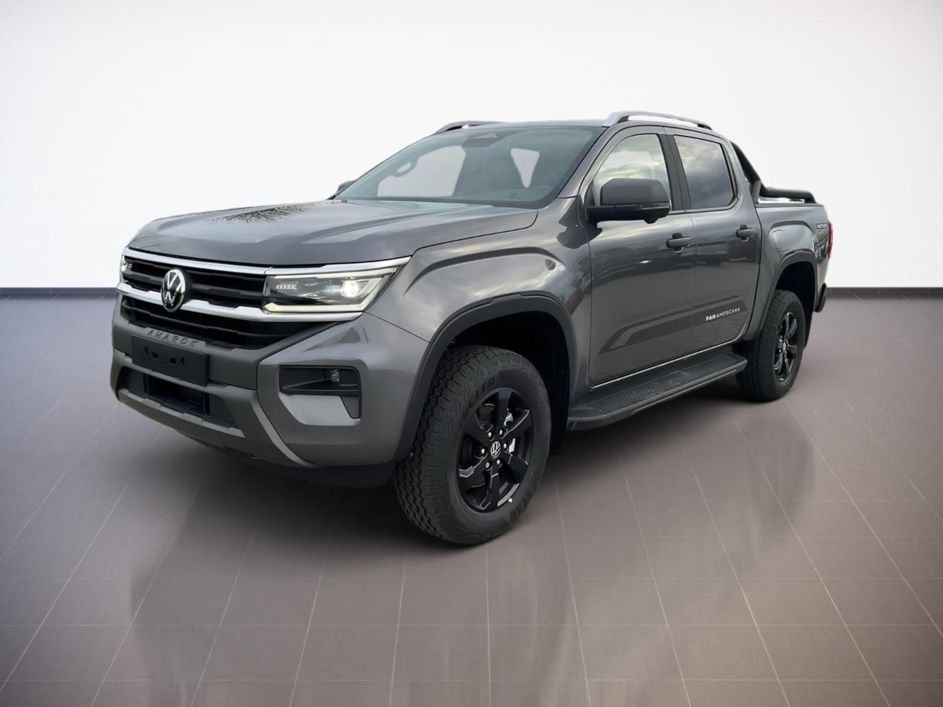 Volkswagen Amarok DoubleCab PanAmericana