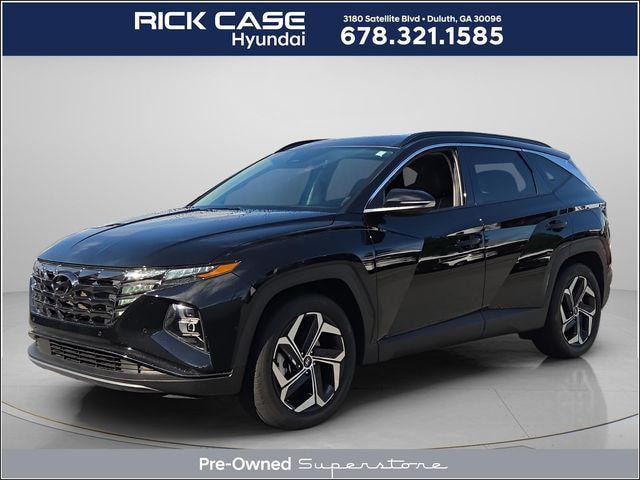 2024 Hyundai Tucson