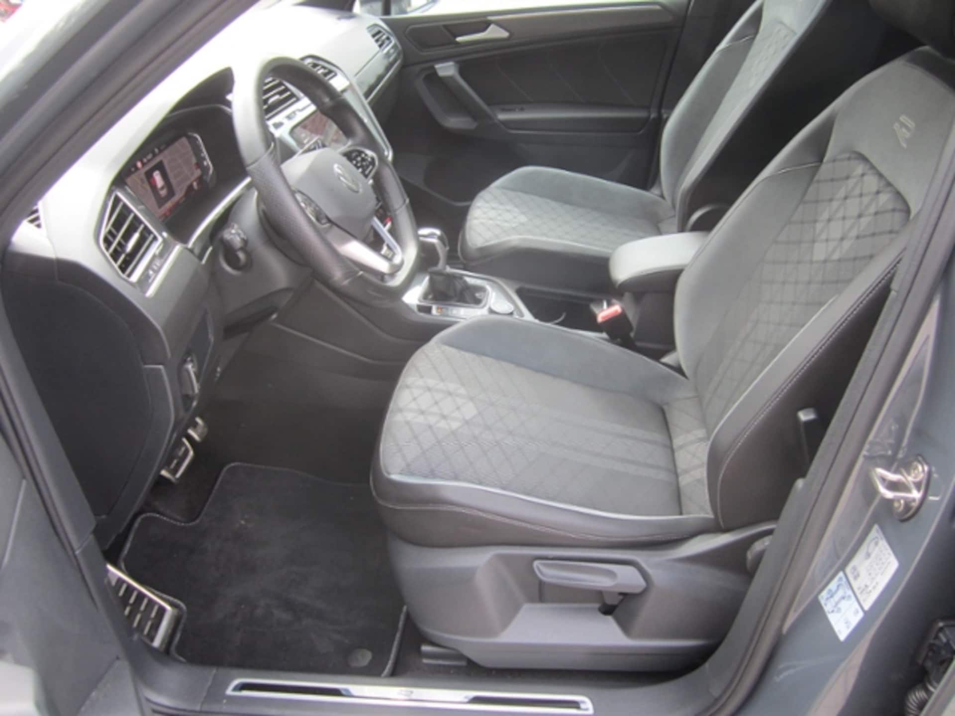 Volkswagen Tiguan R-Line