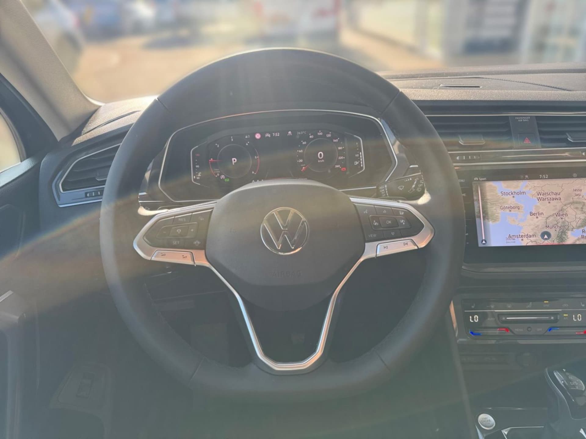 Volkswagen Tiguan Allspace Elegance