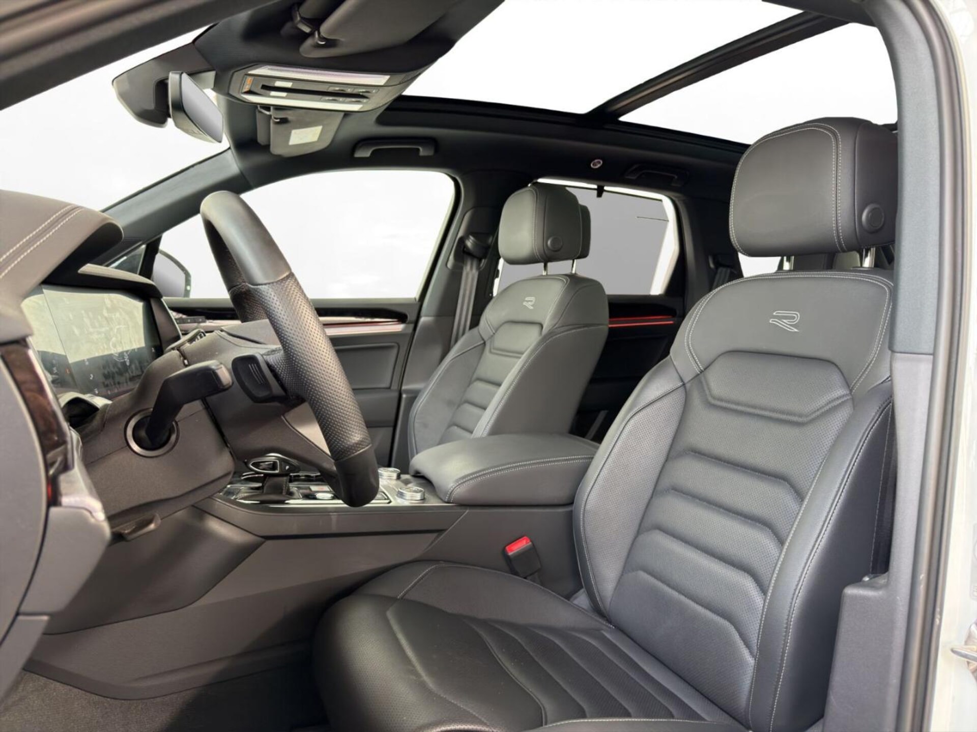 Volkswagen Touareg R-Line