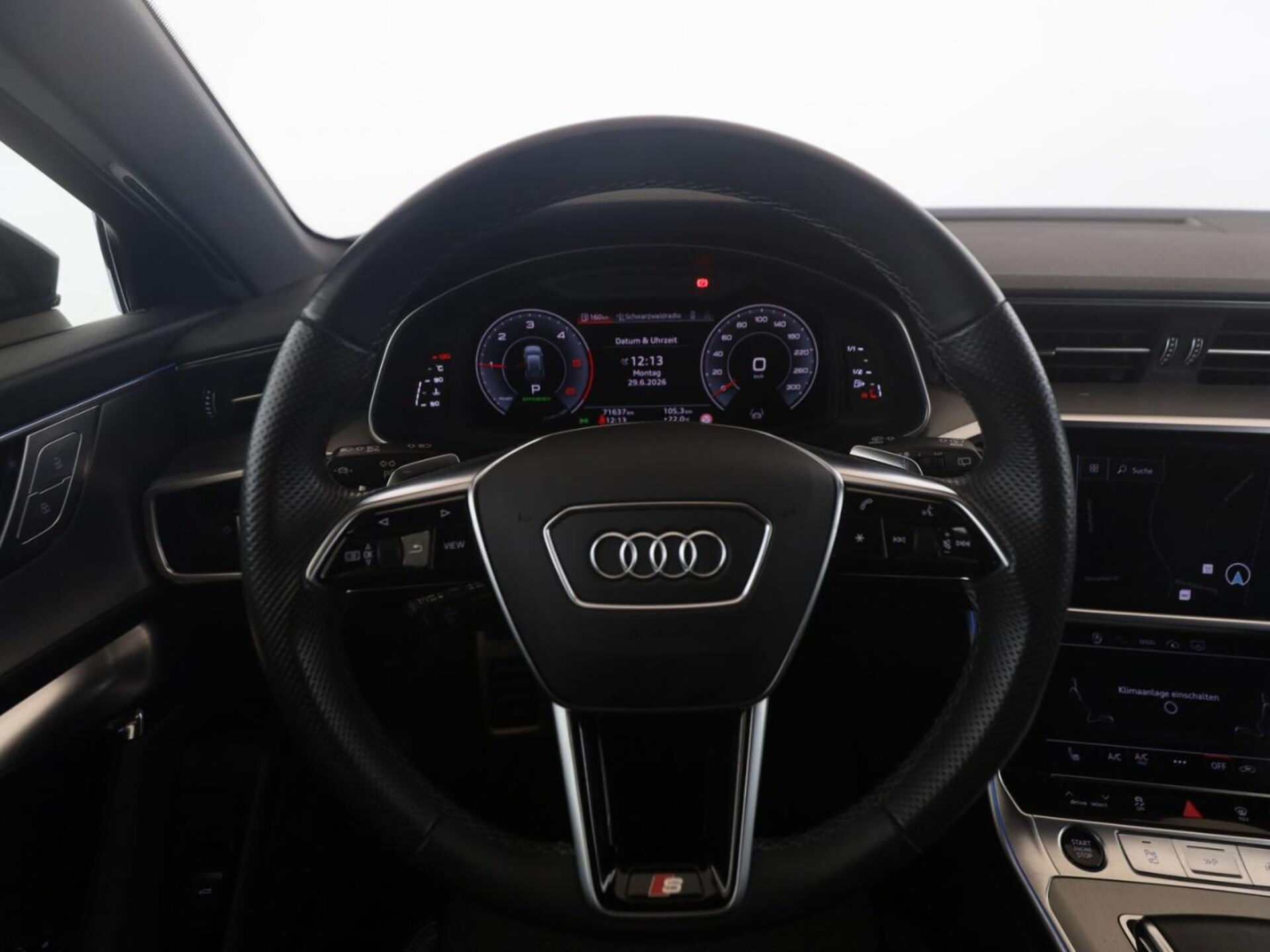 Audi A6 Avant Sport