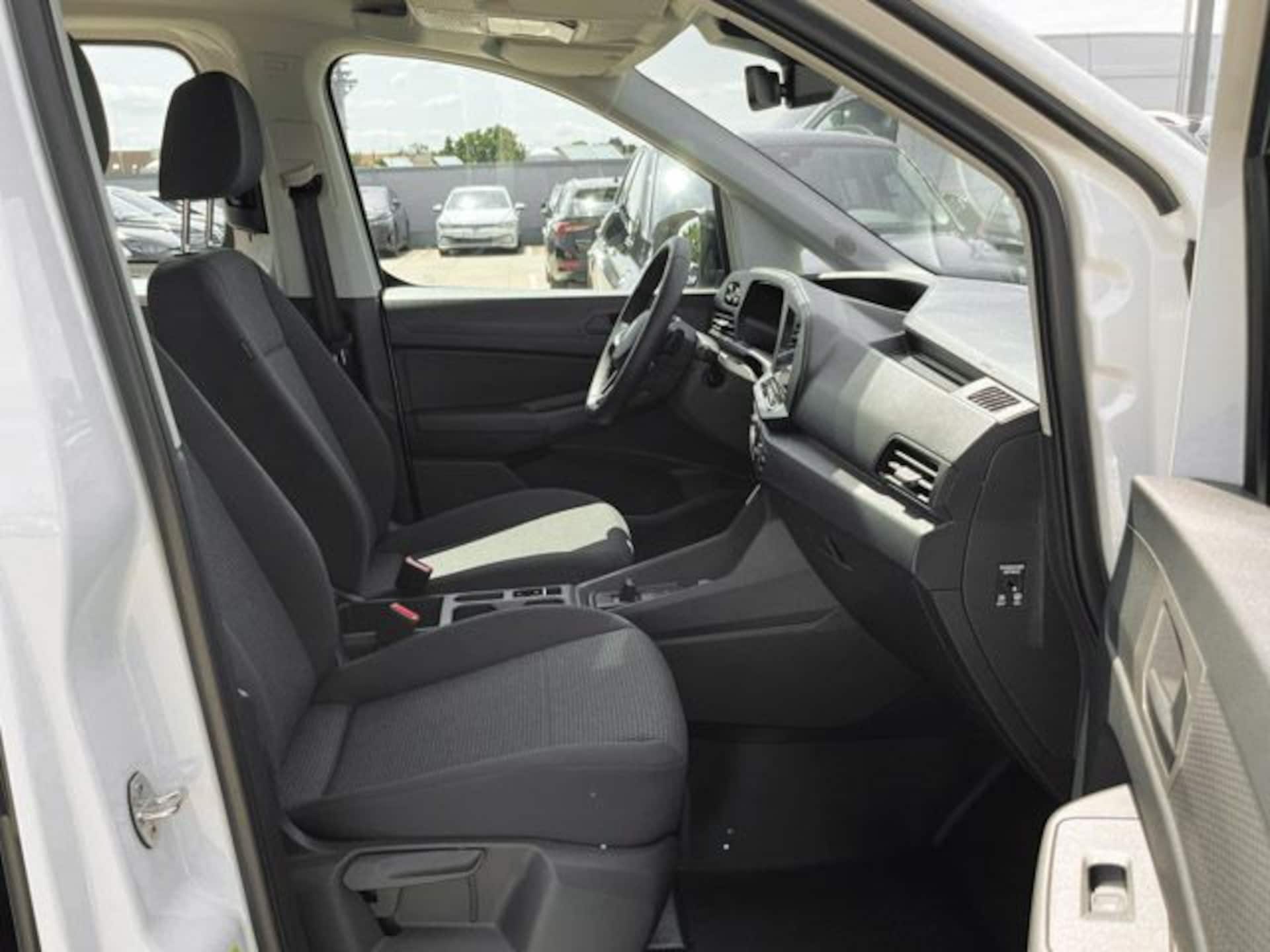 Volkswagen Caddy Kombi Flexible