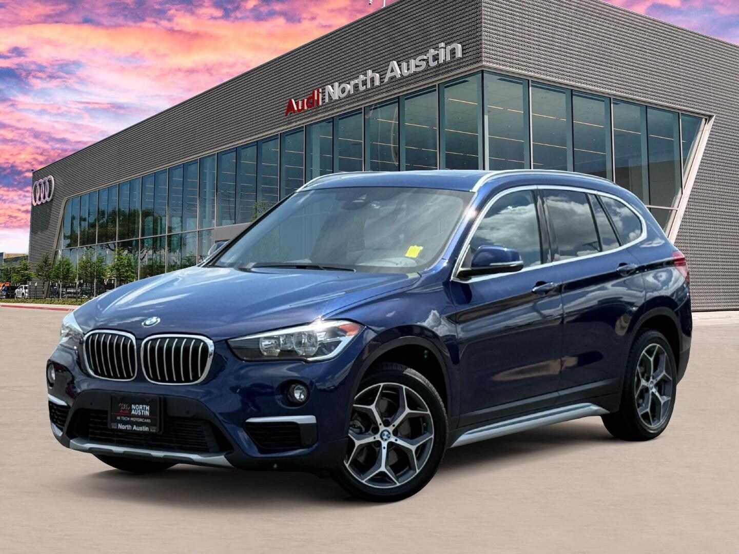 2019 BMW X1