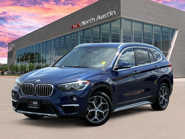 2019 BMW X1
