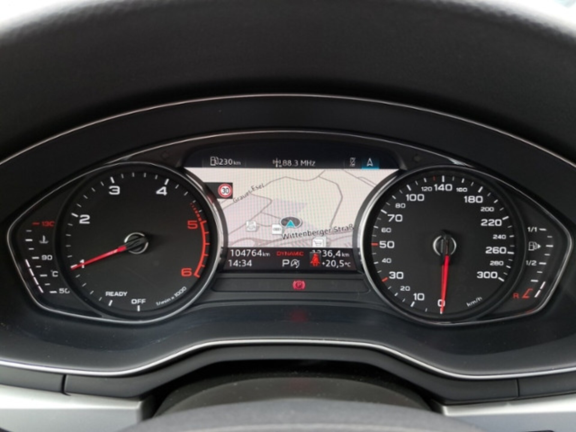 Audi A4 Avant Advanced