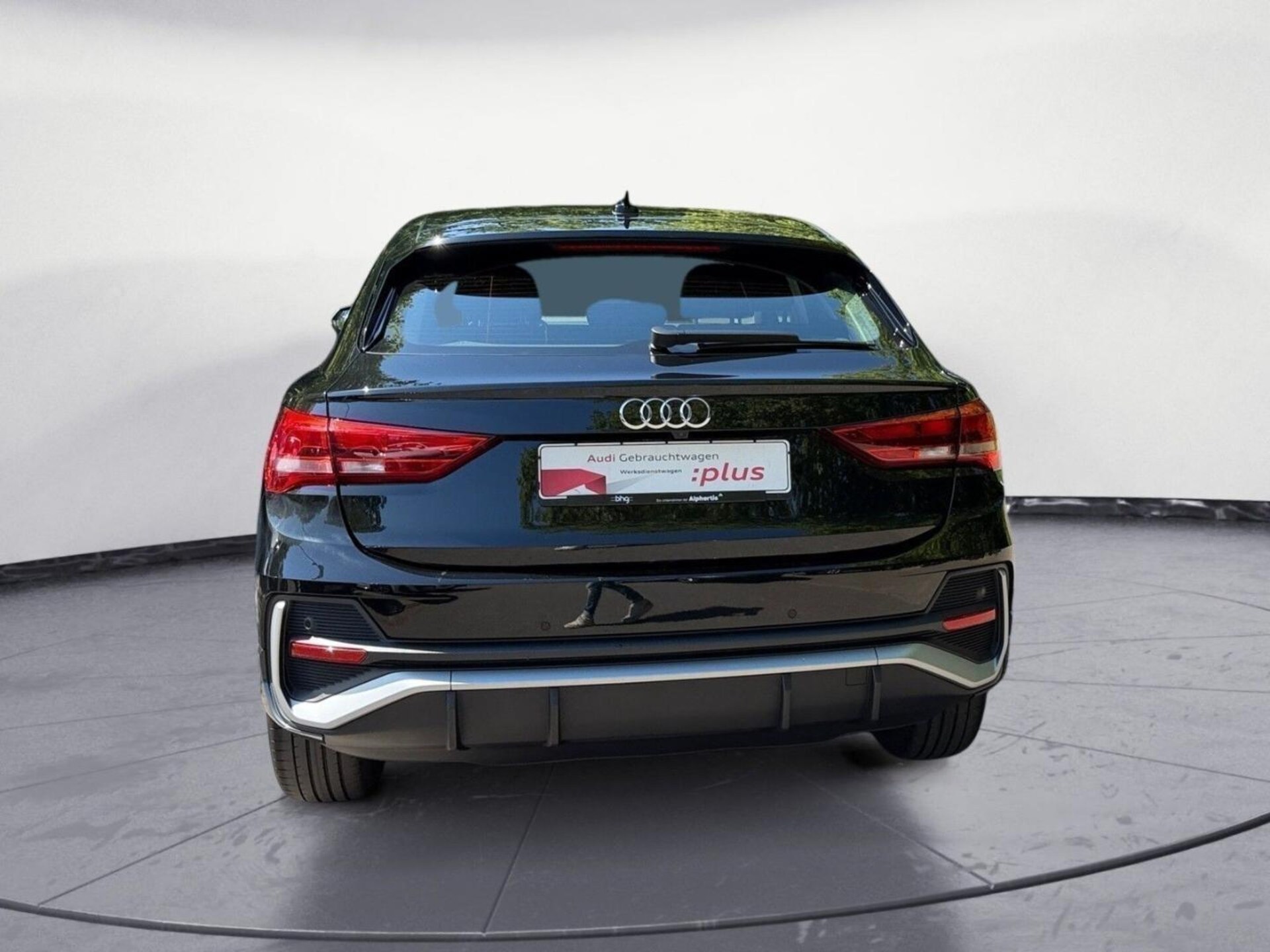 Audi Q3 Sportback S line
