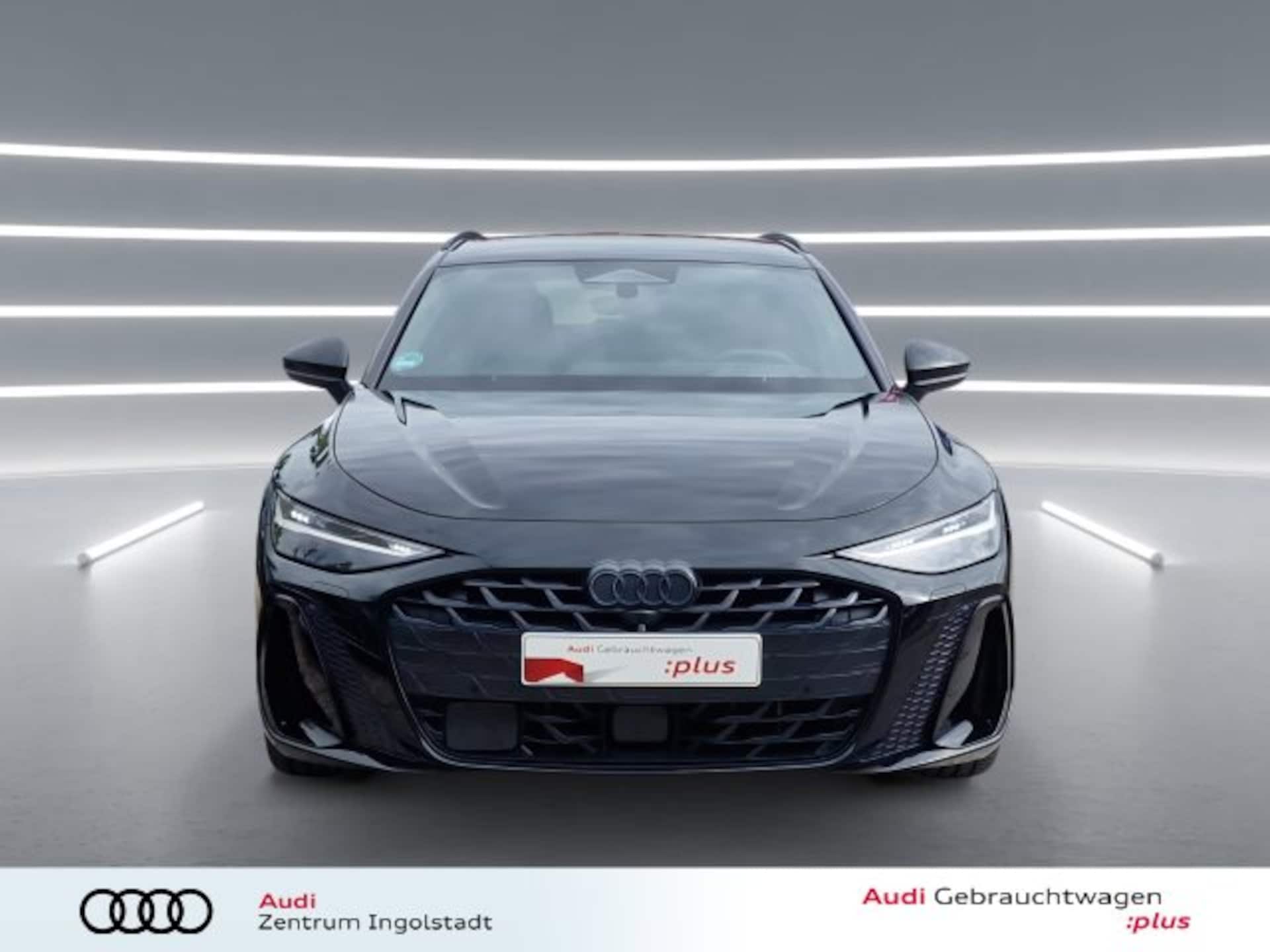 Audi A6 Avant edition one