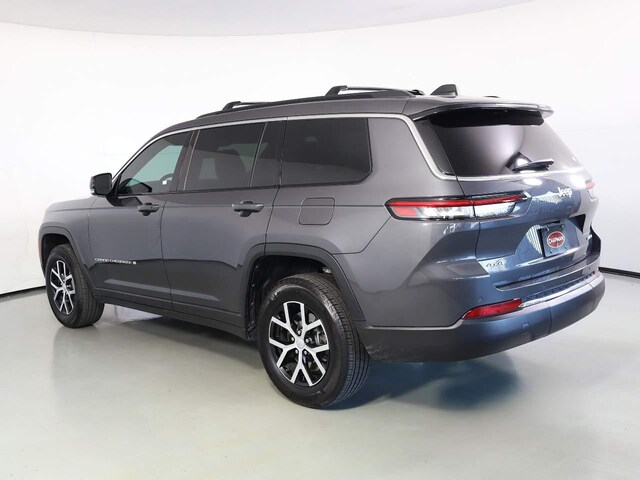 2025 Jeep Grand Cherokee L