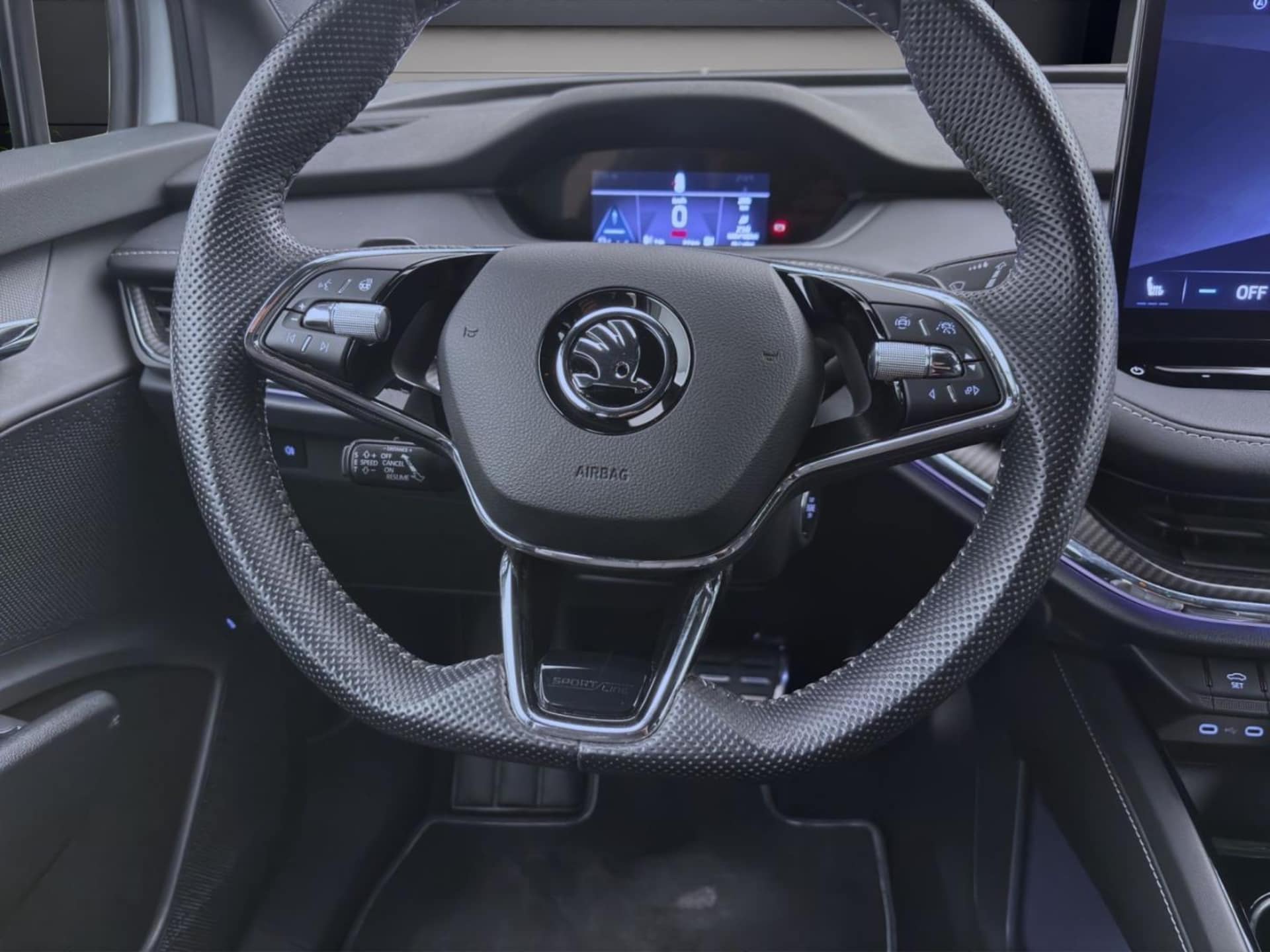 Skoda Enyaq 80 Sportline