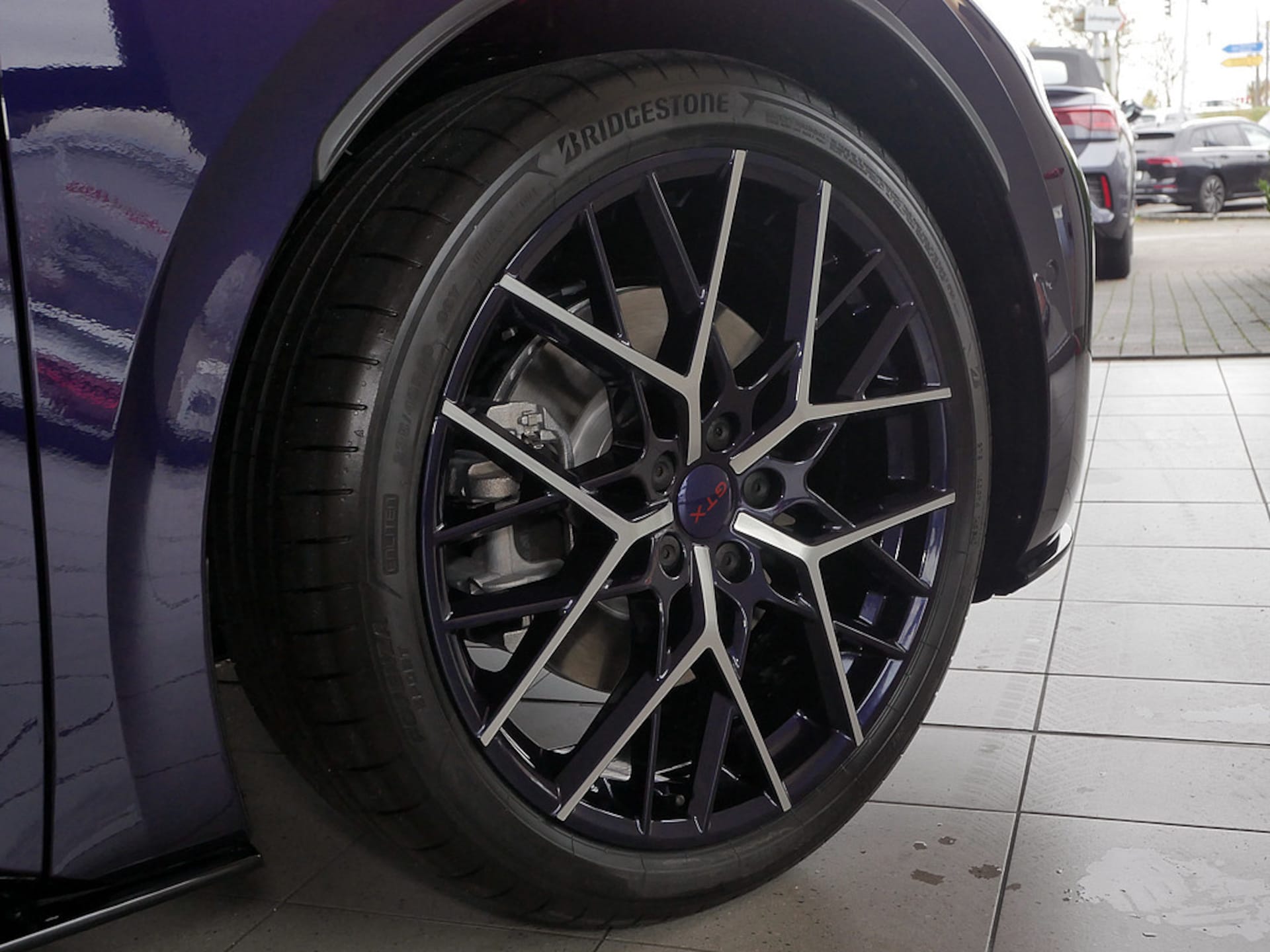 Volkswagen ID.3 GTX Performance