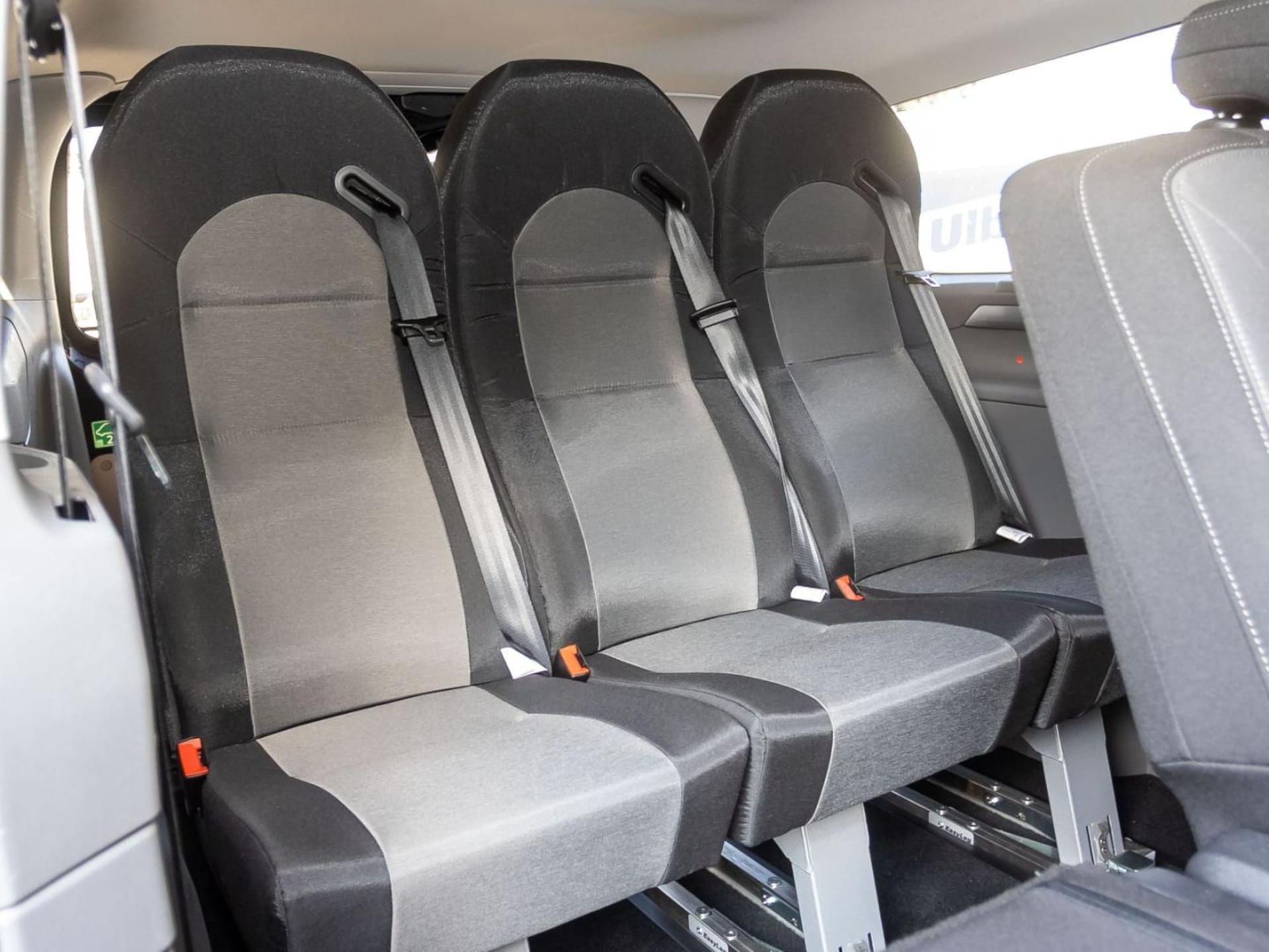 Volkswagen Caravelle langer Radstand Life
