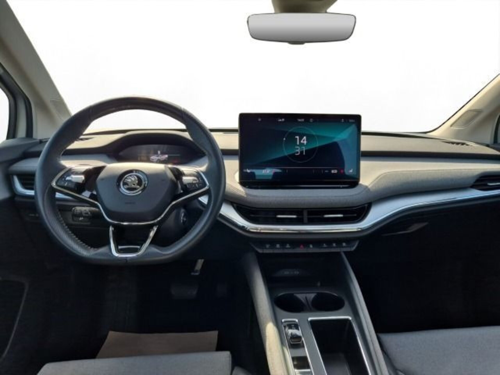 Skoda Enyaq 80X