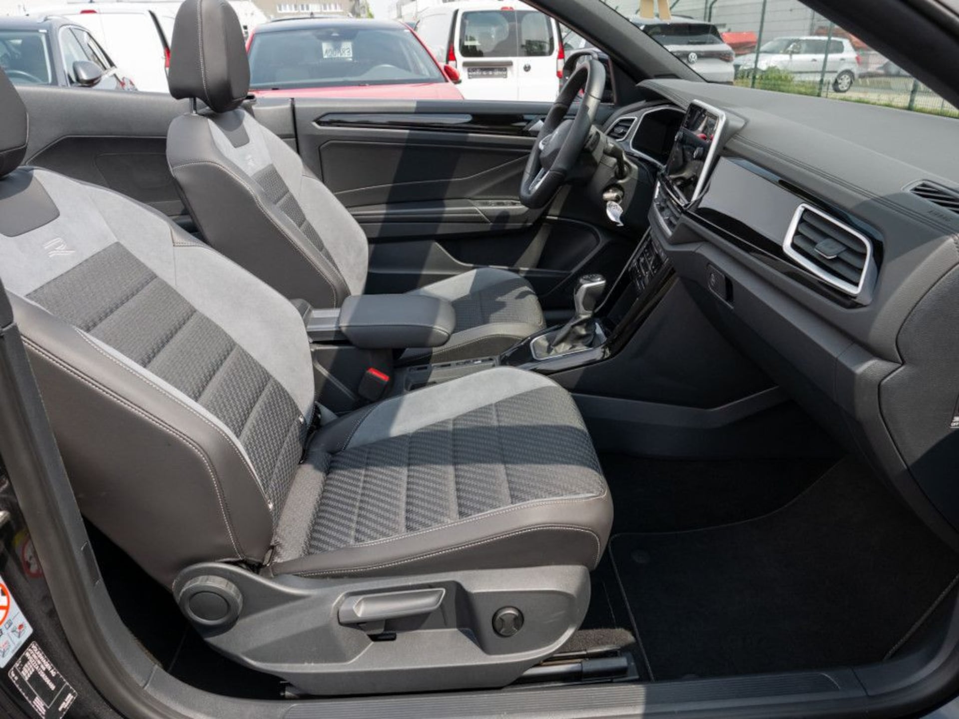 Volkswagen T-Roc Cabriolet R-Line
