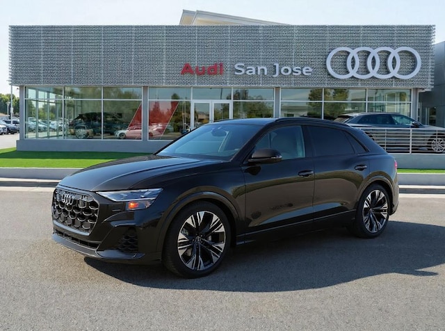 Photo of 2026 Audi Q8