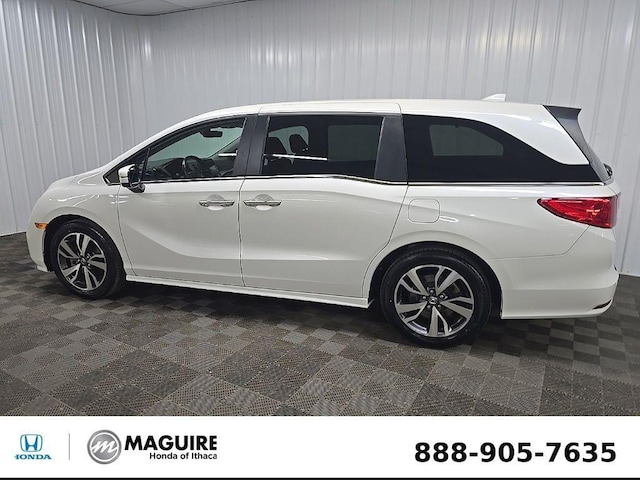2022 Honda Odyssey