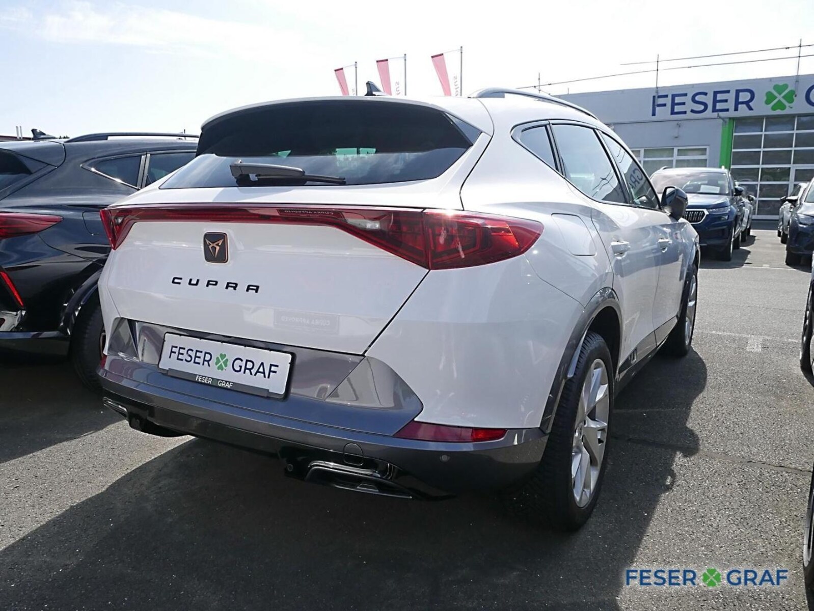 CUPRA Formentor – Bild 4