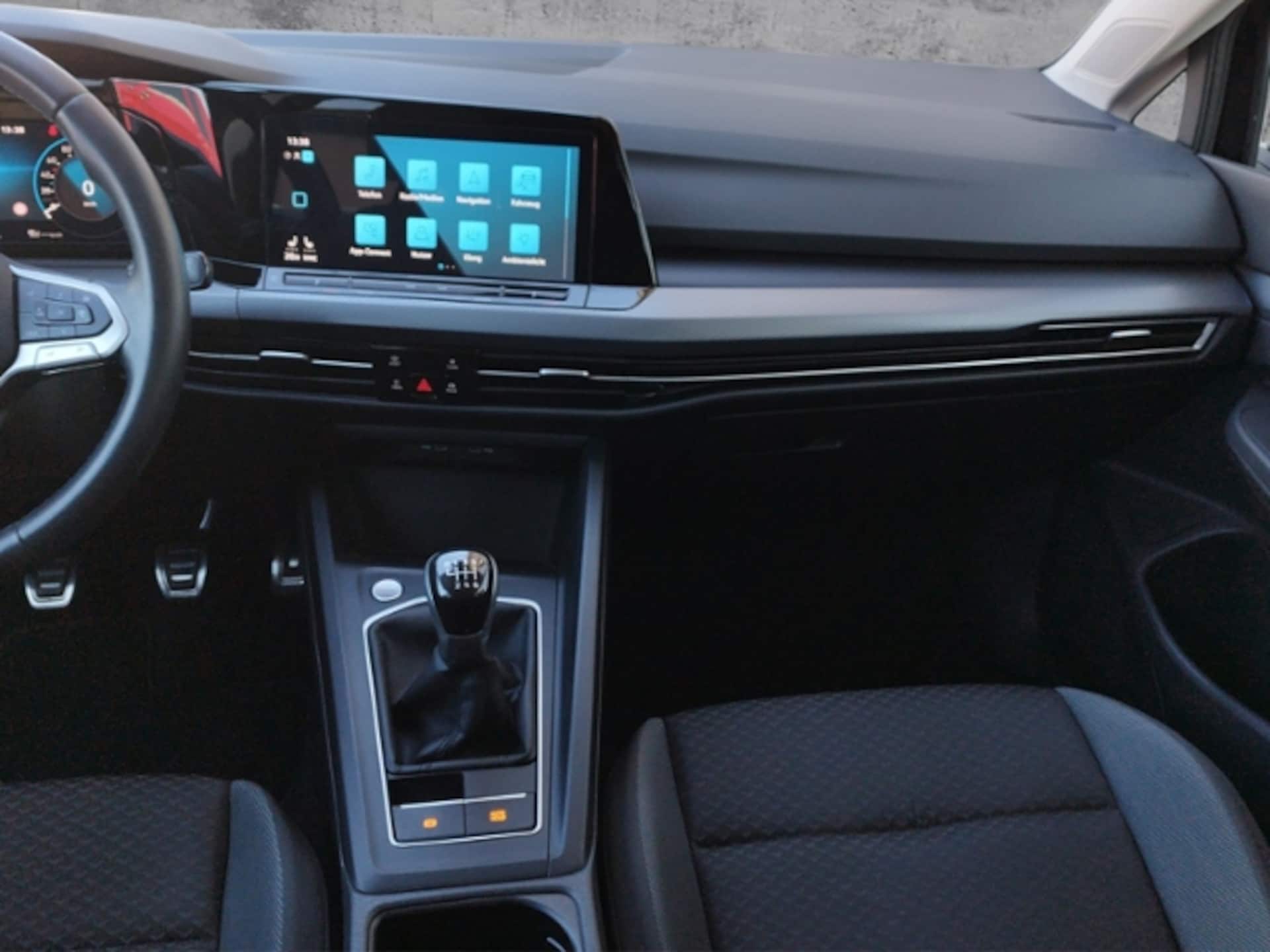 Volkswagen Golf Active