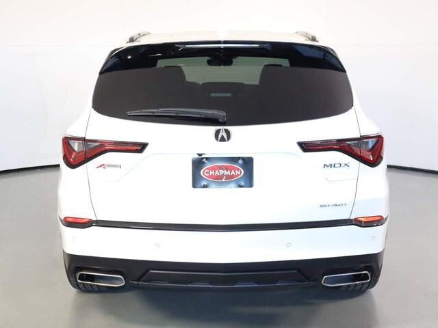 2025 Acura MDX